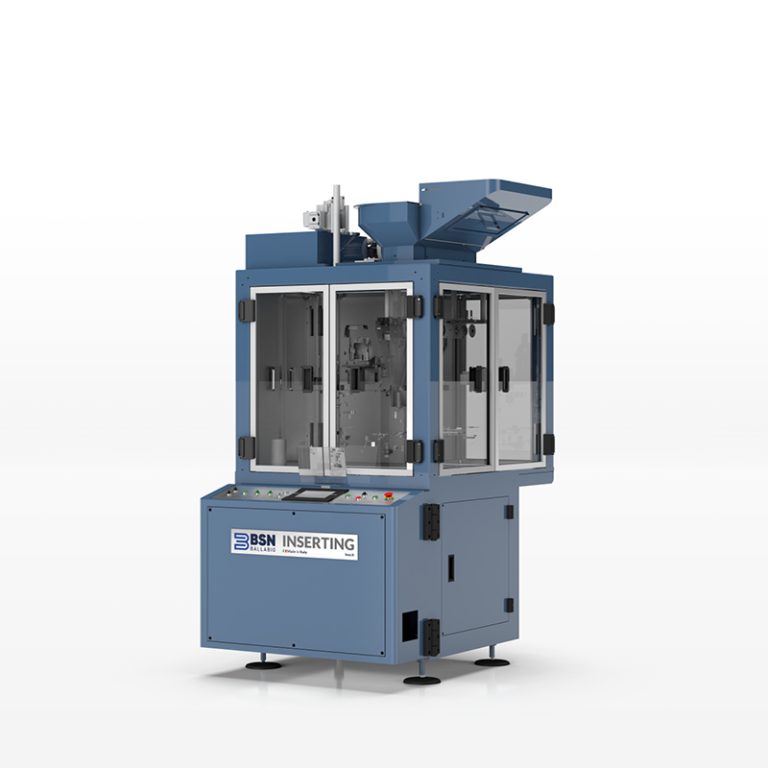 Machine BSN Ballabio